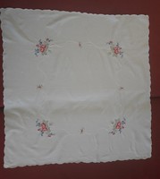 Tablecloth fair 60% price discount embroidered tablecloth 5.