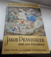 ​Jakob Prandtauer and his kunstkreis - baroque exhibition