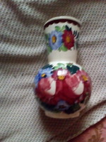 Fischer Emil jelzésű váza