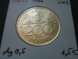 200 forint 1992
