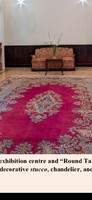 Carpet from a famous place called Kirman in Iran, 4x5m