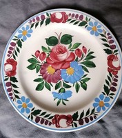 Bélapátfalva antik tányér