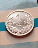 1937 1 Pengő (ezüst)