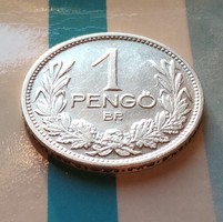 1927 1 Pengő (ezüst)