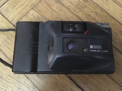 Working ricoh yf-20 camera from the 1980s