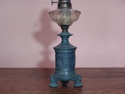 Asztali Spiáter petróleum lámpa