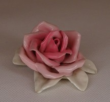 S112 Régi porcelán ENS rózsa