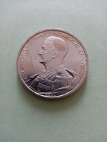 1939 Horthy ezüst 5 pengő EXTRA állapot