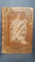 Pápai Páriz Dictionarium Latino-Hungaricum 1801
