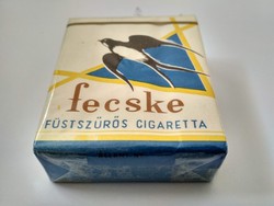 Bontatlan Fecske cigaretta