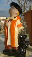 A kis bojtár-Komlós figura remek megformálás