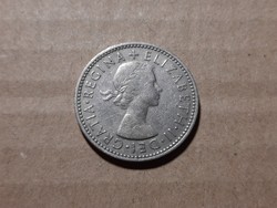 Brit 1 Shilling 1954