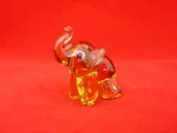 ​üveg elefánt