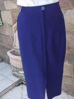 Pretty tubular purple fabric skirt size 36-38