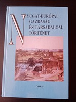 NYUGATEURÓPAI GAZDASÁG- ÉS TÁRSADALOM TÖRTÉNET - 1995