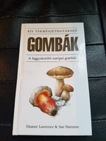 Gombák-Kis Tetmészethatározó-Europai gombák.