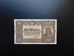 100 korona 1923 02 