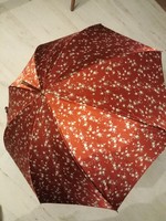 CIPRIANI - olasz, selyem, luxus esernyő 