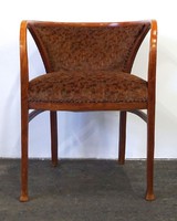1D864 Antik Kohn vagy thonet szecessziós szék