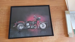 Szép Harley-Davidson kép