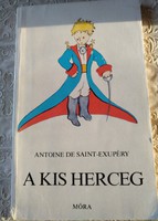 Saint-Exupéry: A kis herceg,  Ajánljon!