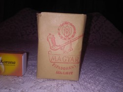 Régi Magyar pipadohány - 50 g anno 1.40 Ft