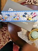 Disney mickey mouse self-adhesive decorative strip