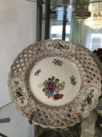 Tata porcelain decorative plate m022