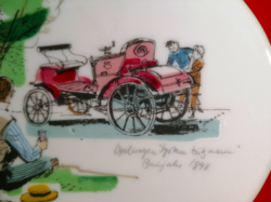 Oldtimer, Oldsmobil 1898-ból 