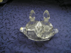 Art deco style table spicy set