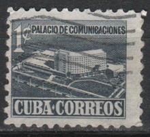 Kuba 1172   Mi  zwangszuschs 16        0,30 Euró 