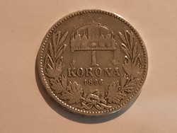 1 Korona 1896 !!!
