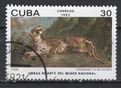 Kuba 1288  Mi  2663    0,30 Euró   