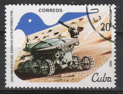 Kuba 1277  Mi  2653    0,30 Euró