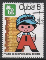 Kuba 1335  Mi  2858       0,30 Euró