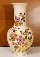 Zsolnay váza 3937/0/07 modellszámú