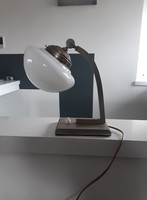 Art deco bauhaus asztali lámpa