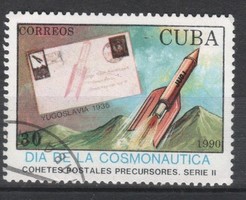 Kuba 1413 Mi  3376      0,30 Euró