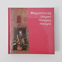 Magyarország minikönyv