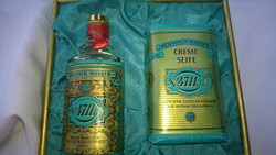 Affordable price-the classic no. 4711 Cologne perfume and soap