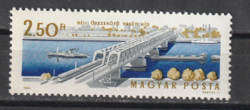 1964.Budapest hídjai** záró érték