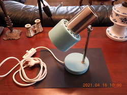 Retro SZARVASI íróasztal lámpa, asztali lámpa