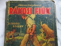 Havasi Zsigmond - Rákosi Fiúk (1938)
