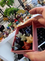 Merkaba ásvany medálok