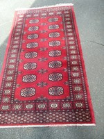 Antik Bochara szőnyeg