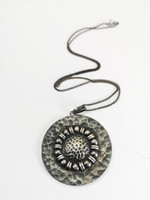 Craftsman necklace, Valéria, circa 1970 - 02495