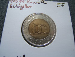 100 forint Kossuth 2002