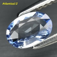 King of sapphires from Sri Lanka! Term. Light blue Ceylon sapphire gemstone 0.67ct (vvs)! N: 234,500 HUF