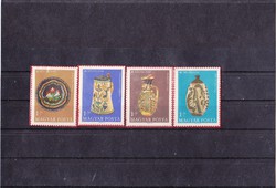 Magyarország félpostai bélyegek 1968