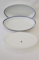 Alföldi porcelán  kocsonyás tányérok